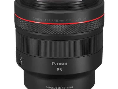 Canon RF 85mm / 1.2 L USM DS bérlés Budapesten