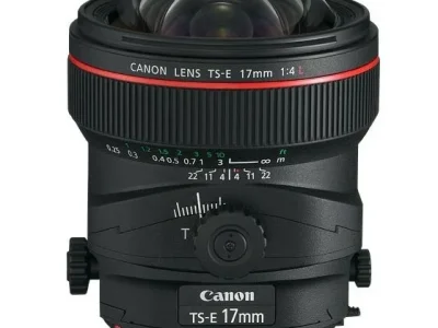 Canon TS-E 17mm / 4 L bérlés Budapesten