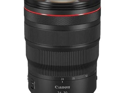 Canon RF 24-70mm / 2.8 L IS USM bérlés Budapesten