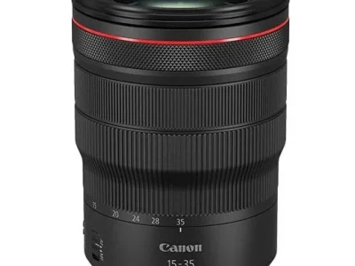 Canon RF 15-35mm / 2.8 L IS USM – bérelhető Budapesten