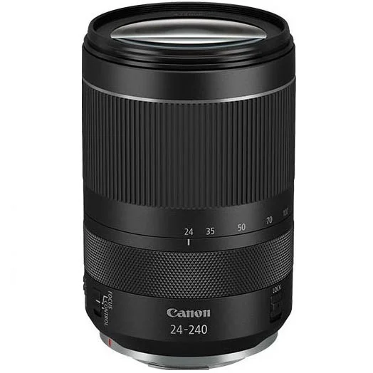 Canon RF 24-240mm / 4-6.3 IS USM kölcsönzés Budapesten