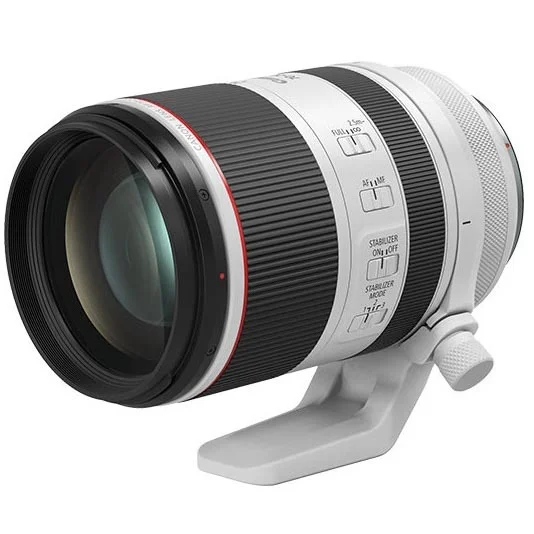 Canon RF 70-200mm / 2.8 L IS USM – bérelhető Budapesten