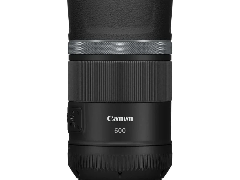 Canon RF 600mm / 11 IS STM bérlés Budapesten