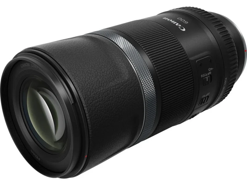 Canon RF 600mm / 11 IS STM bérlés Budapesten