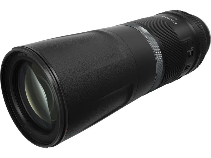 Canon RF 800mm / 11 IS STM bérlés Budapesten