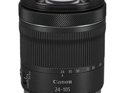 Canon RF 24-105mm / 4-7.1 IS STM – bérelhető Budapesten