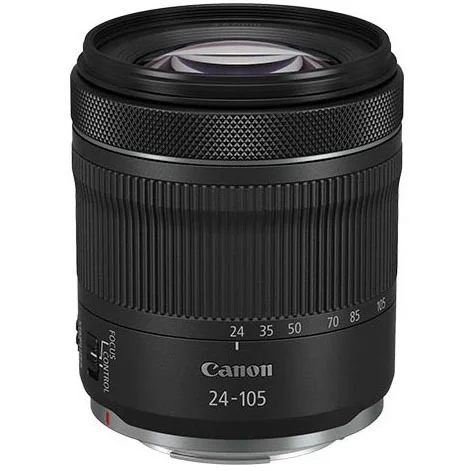 Canon RF 24-105mm / 4-7.1 IS STM – bérelhető Budapesten