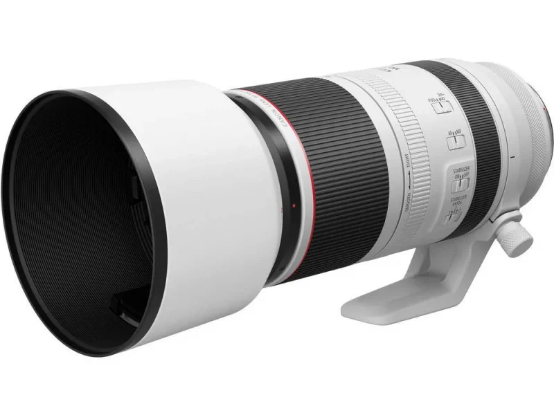 Canon RF 100-500mm / 4.5-7.1 L IS USM bérlés Budapesten