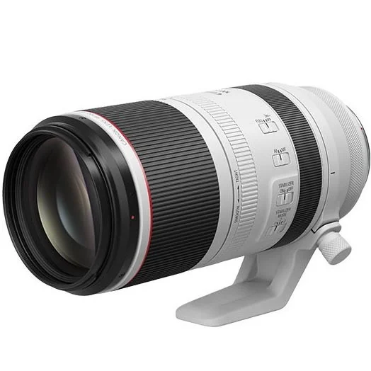 Canon RF 100-500mm / 4.5-7.1 L IS USM bérlés Budapesten