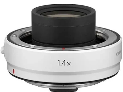 Canon RF Extender 1.4x – bérelhető Budapesten