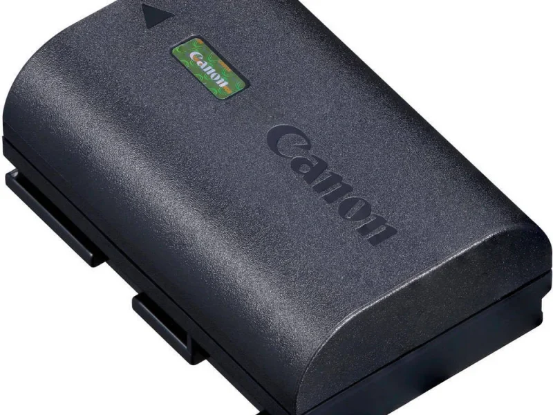 Canon LP-E6NH akkumulátor (2.130mAh) kölcsönzés Budapesten