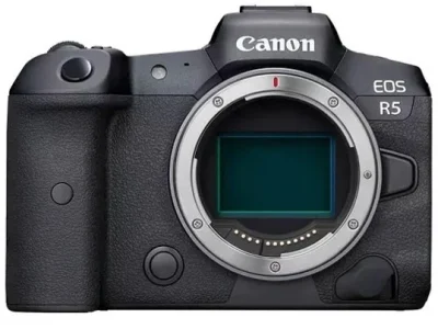 Canon EOS R5 váz bérlés Budapesten