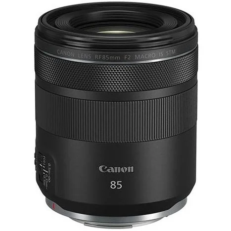 Canon RF 85mm / 2 IS STM macro kölcsönzés Budapesten