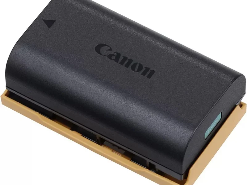 Canon LP-EL akkumulátor (1.920mAh) bérlés Budapesten