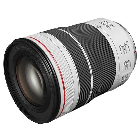 Canon RF 70-200mm / 4 L IS USM kölcsönzés Budapesten