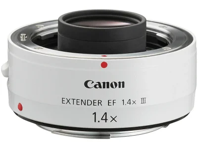 Canon EF Extender 1.4x mark III – bérelhető Budapesten