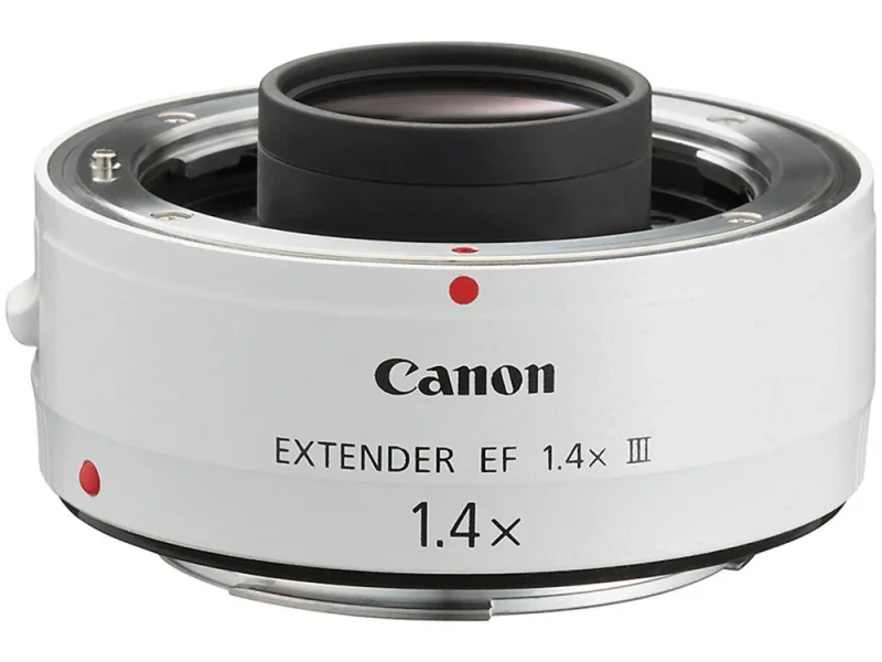 Canon EF Extender 1.4x mark III – bérelhető Budapesten