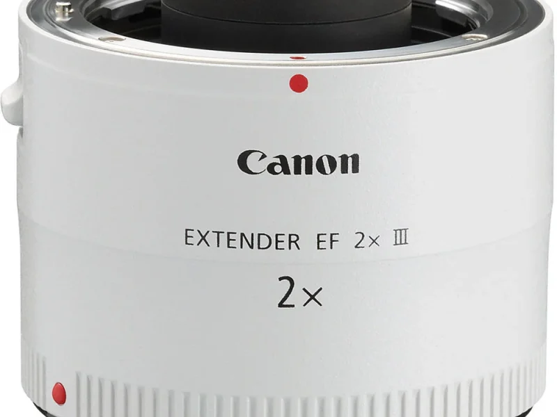 Canon EF Extender 2x mark III kölcsönzés Budapesten