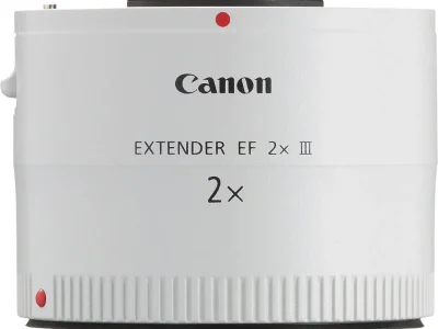 Canon EF Extender 2x mark III kölcsönzés Budapesten