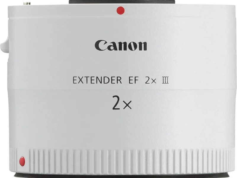 Canon EF Extender 2x mark III kölcsönzés Budapesten