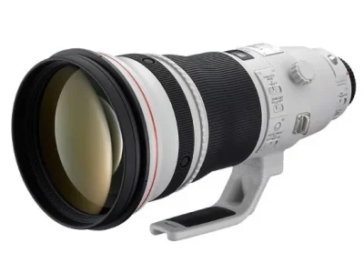 Canon EF 400mm / 2.8 L IS USM mark II kölcsönzés Budapesten
