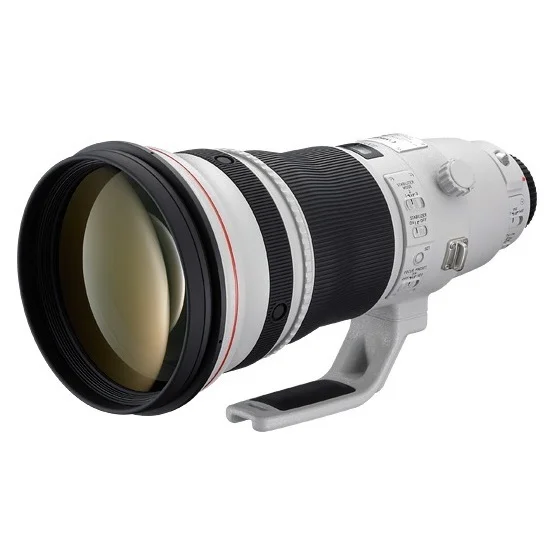 Canon EF 400mm / 2.8 L IS USM mark II kölcsönzés Budapesten