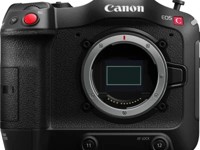 Canon EOS C70 Cinema Camera (4K) (RF Mount) bérlés Budapesten