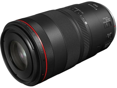 Canon RF 100mm / 2.8 L IS USM macro – bérelhető Budapesten
