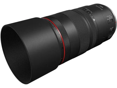 Canon RF 100mm / 2.8 L IS USM macro – bérelhető Budapesten