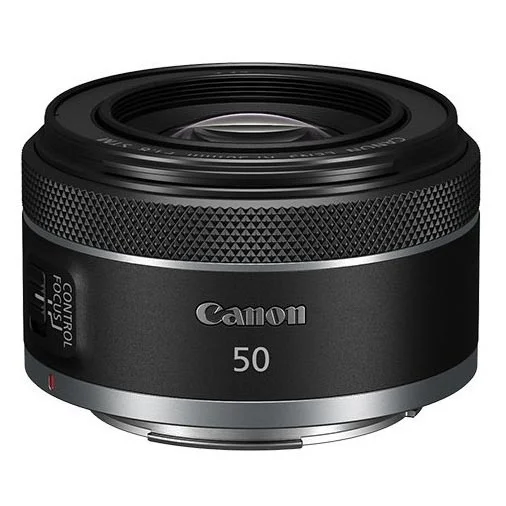Canon RF 50mm / 1.8 STM kölcsönzés Budapesten