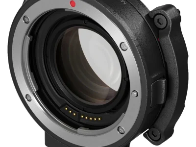 Canon EF-EOS R (0.71x) adapter (for EOS C70) bérlés Budapesten