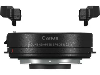 Canon EF-EOS R (0.71x) adapter (for EOS C70) bérlés Budapesten