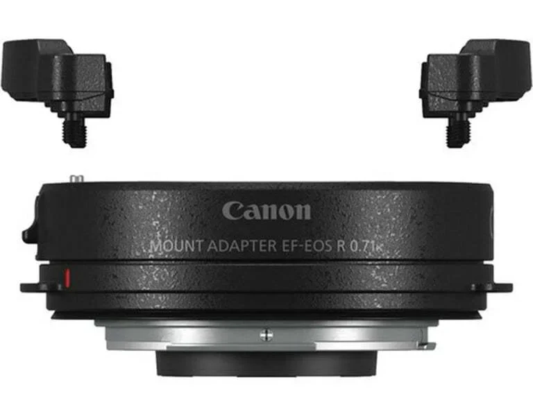 Canon EF-EOS R (0.71x) adapter (for EOS C70) bérlés Budapesten