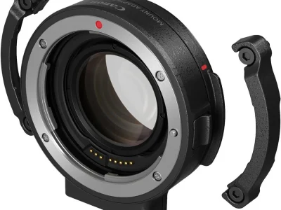 Canon EF-EOS R (0.71x) adapter (for EOS C70) bérlés Budapesten