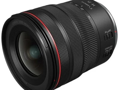 Canon RF 14-35mm / 4 L IS USM kölcsönzés Budapesten