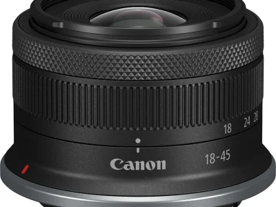 Canon RF-S 18-45mm / 4.5-6.3 IS STM – bérelhető Budapesten