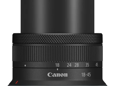 Canon RF-S 18-45mm / 4.5-6.3 IS STM – bérelhető Budapesten
