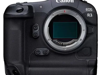 Canon EOS R3 váz bérlés Budapesten