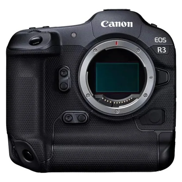 Canon EOS R3 váz bérlés Budapesten