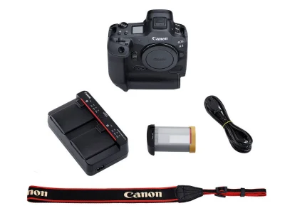 Canon EOS R3 váz bérlés Budapesten