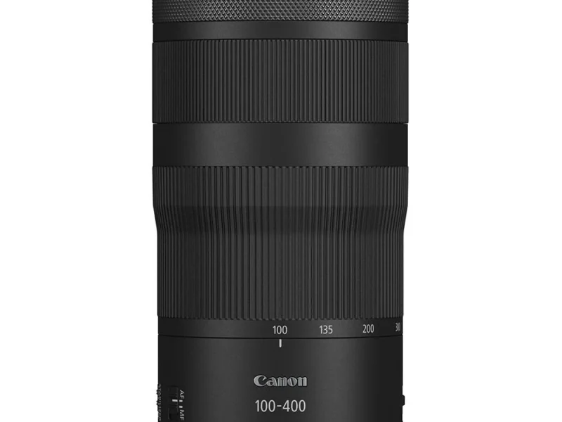 Canon RF 100-400mm / 5.6-8 IS USM kölcsönzés Budapesten