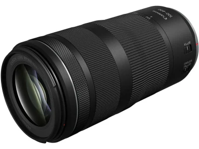Canon RF 100-400mm / 5.6-8 IS USM kölcsönzés Budapesten