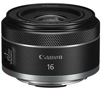 Canon RF 16mm / 2.8 STM kölcsönzés Budapesten