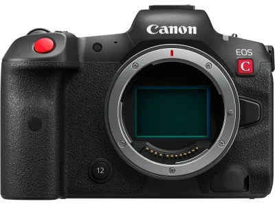 Canon EOS R5 C Cinema Camera (8K) (RF Mount) – bérelhető Budapesten