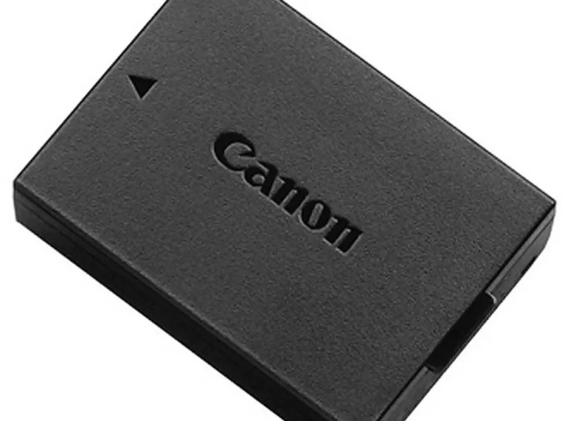 Canon LP-E10 akkumulátor (860mAh) bérlés Budapesten