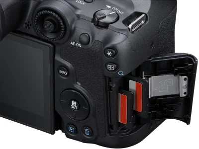 Canon EOS R7 váz (APS-C) – bérelhető Budapesten
