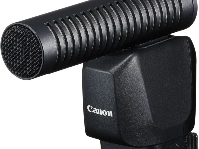 Canon DM-E1D sztereó mikrofon – bérelhető Budapesten