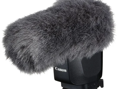 Canon DM-E1D sztereó mikrofon – bérelhető Budapesten