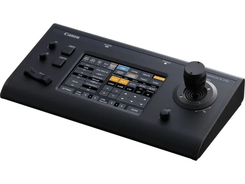 Canon RC-IP100 PTZ Joystick Controller bérlés Budapesten