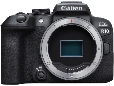 Canon EOS R10 váz (APS-C) bérlés Budapesten